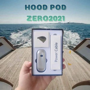 اركيلة الالكترونية سحب HOOD POD 2021 من Zero