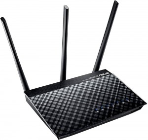 راوتر Asus موديل : DSL-AC51