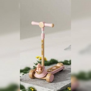 سكوتر ديناصور Scooter Dinosaurio