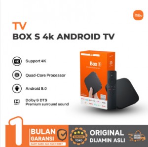 جهاز تي في بوكس TV BOX S 4-64G