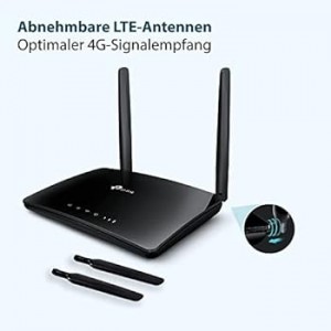 راوتر TPLINK MR6400/4G