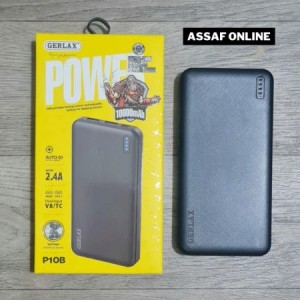 بور بانك GERLAX P10B 10000MAH