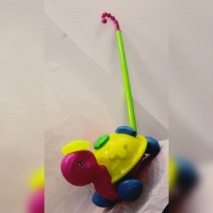 سلحفاة مونتيسيري بلاستيك