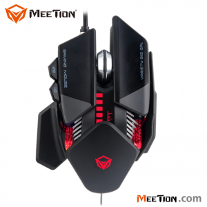 ماوس MEETION TRANSFORMERS GAMING MOUSE MT-GM80