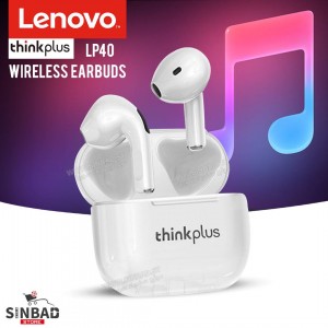 سماعات بلوتوث لينوفو Lenovo LP40