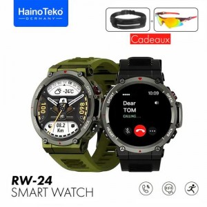 ساعة ذكية SMART WATCH HAINO TEKO RW-24