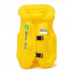 سترة نفخ للاطفال Life jacket قياس S