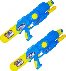 فرد مائي حجم كبير Super gun water
