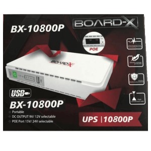 بطارية راوتر Board-X