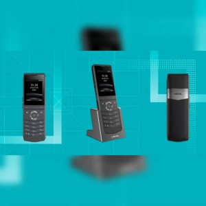 هاتف Fanvil IP Phone WIFI W611W