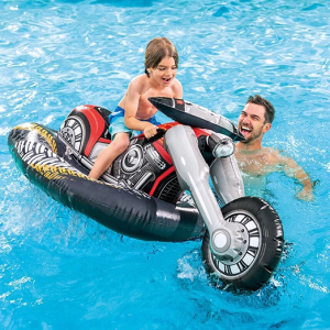 فرشة مسبح شكل ميتور intex 57534