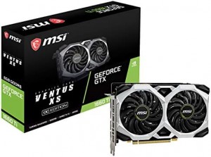 كرت شاشة msi GTX 1650