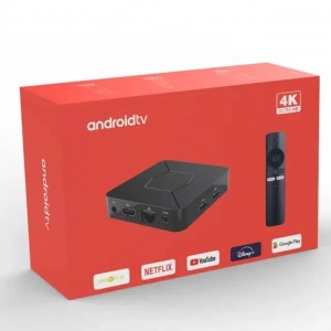 جهاز تي في بوكس TV BOX Q5 2-8G
