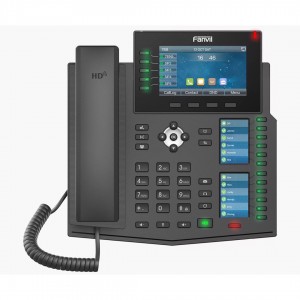 هاتف Fanvil IP Phone X6U