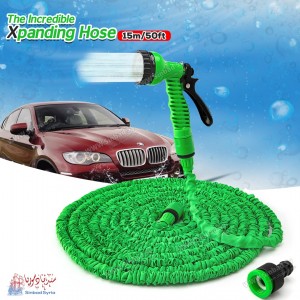 بربيش الماء السحري 50 قدم 15 متر X-Hose